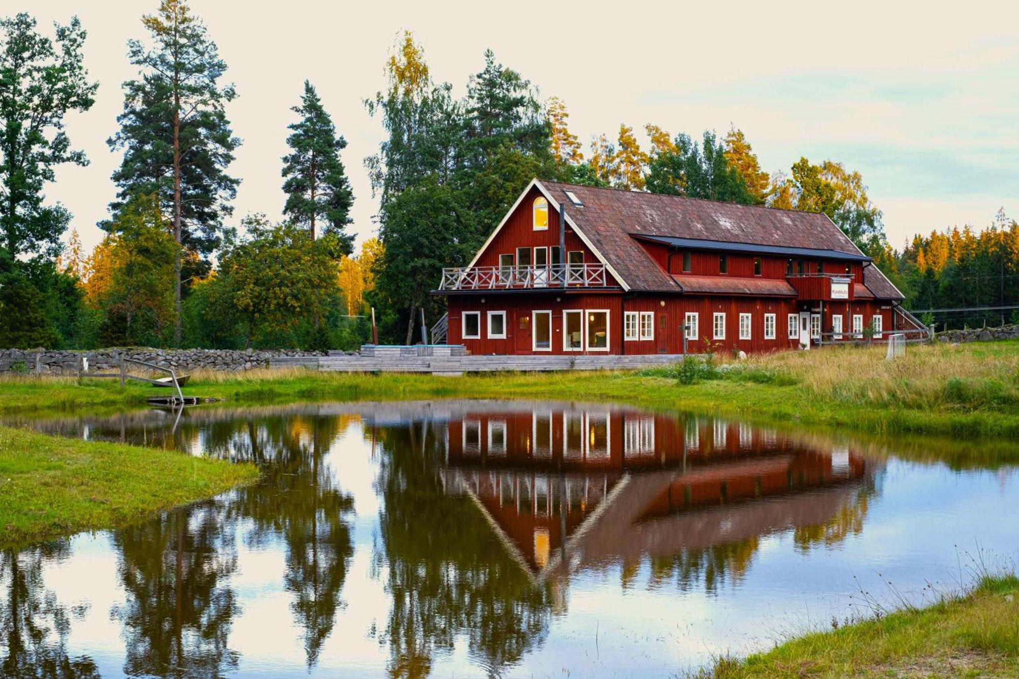Mundekulla Apartment Exterior photo