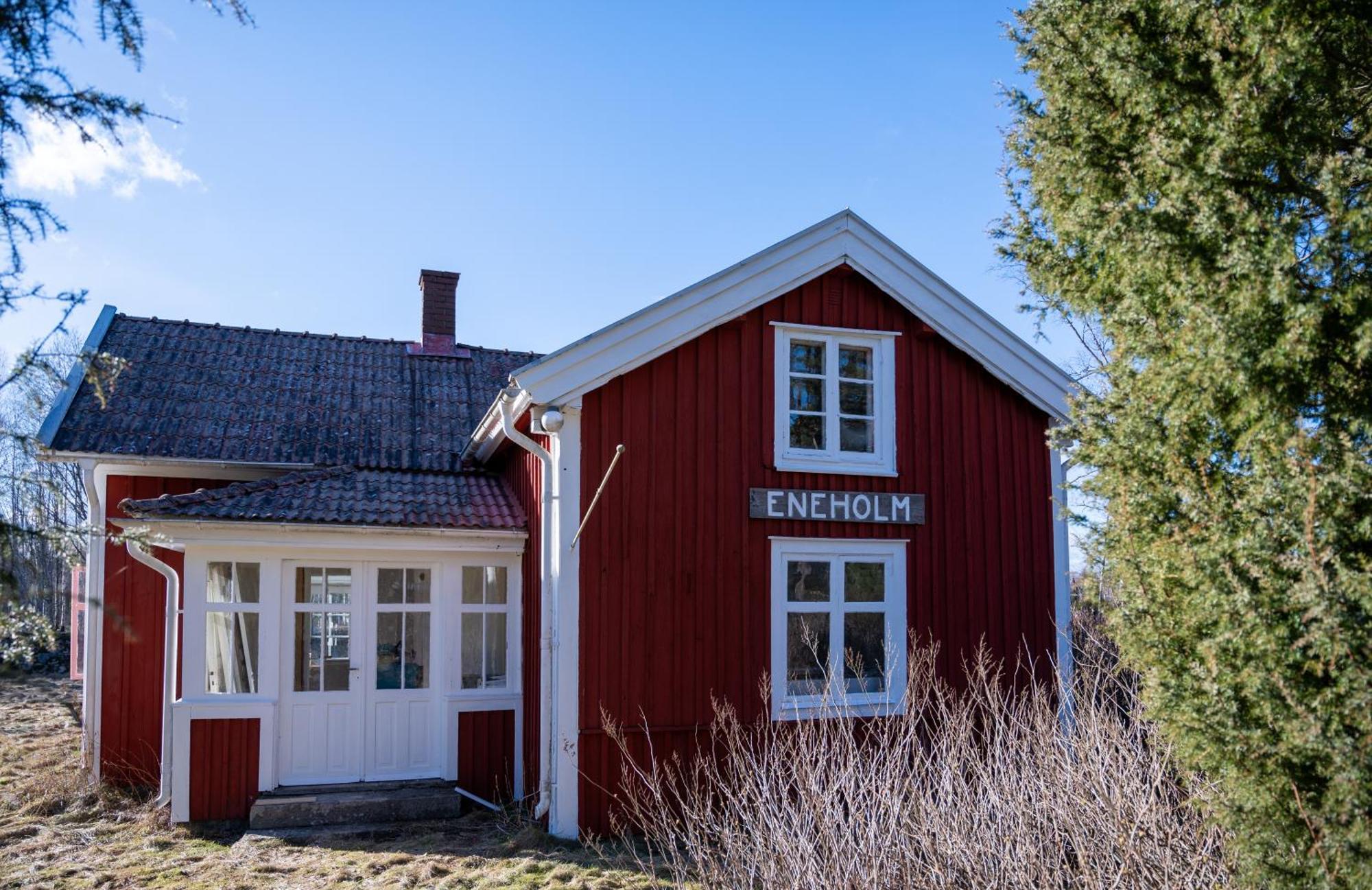 Mundekulla Apartment Exterior photo