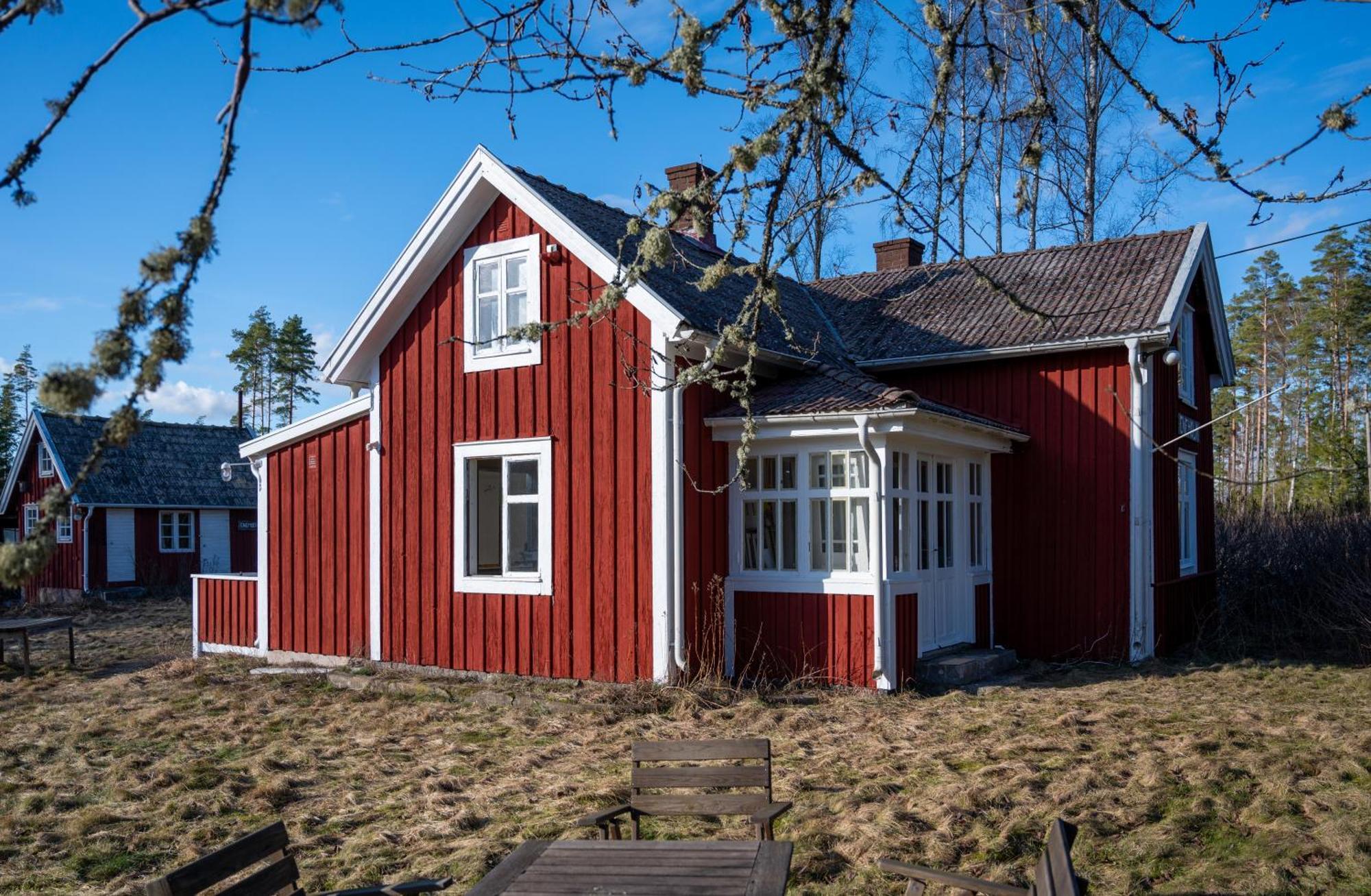Mundekulla Apartment Exterior photo