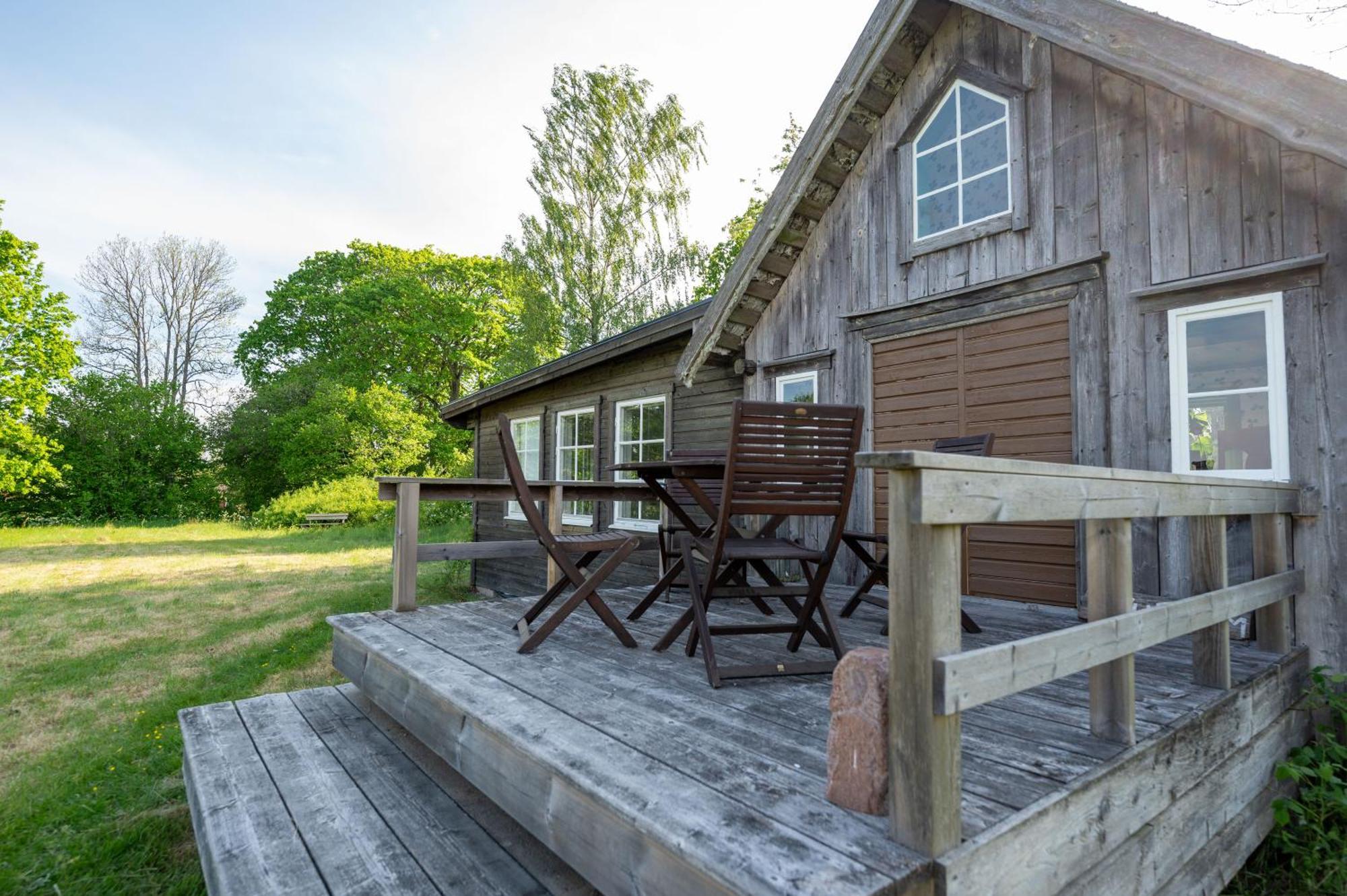 Mundekulla Apartment Exterior photo